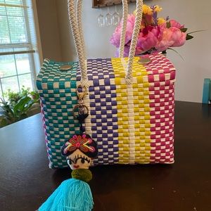 Mexican artisanal bag